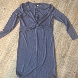 NWT Gap log sleeve dress
